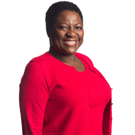 Delores James