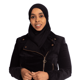 Huda Ahmed