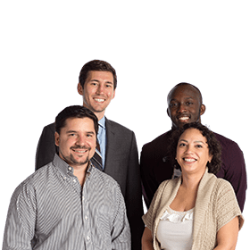 Felipe Tendick-Matesanz, Lilian Jimenez, Wesley Epplin, Maximillian Boykin