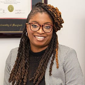Danielle Hairston