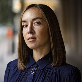 Kymberlie Quong-Charles